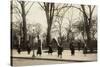 1917 Suffragettes Womens Rights Protest Archival Photo Poster-null-Stretched Canvas