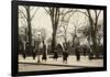 1917 Suffragettes Womens Rights Protest Archival Photo Poster-null-Framed Poster