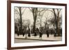 1917 Suffragettes Womens Rights Protest-null-Framed Photo