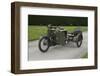 1917 Vickers Clyno Combination-null-Framed Photographic Print