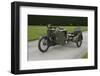 1917 Vickers Clyno Combination-null-Framed Photographic Print