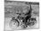 1918 500Cc Bsa Wd Motorcycle, (C1918)-null-Mounted Photographic Print