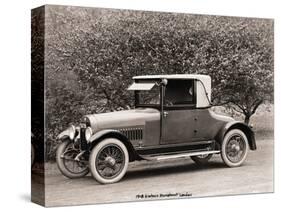 1918 Hudson Runabout Landau-null-Stretched Canvas