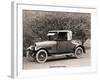 1918 Hudson Runabout Landau-null-Framed Photographic Print