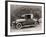 1918 Hudson Runabout Landau-null-Framed Photographic Print