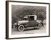 1918 Hudson Runabout Landau-null-Framed Photographic Print