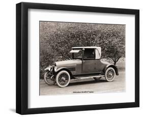 1918 Hudson Runabout Landau-null-Framed Photographic Print