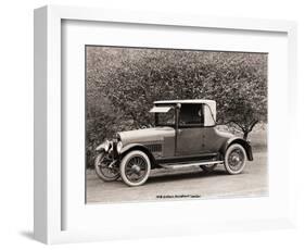 1918 Hudson Runabout Landau-null-Framed Photographic Print