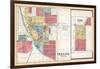 1918, Mulvane, Corbin, Kansas, United States-null-Framed Giclee Print