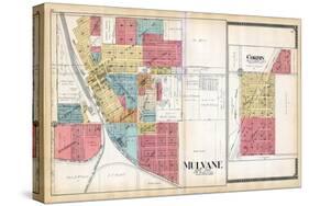 1918, Mulvane, Corbin, Kansas, United States-null-Stretched Canvas