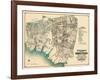 1918, Queens, New York, United States-null-Framed Giclee Print