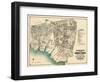 1918, Queens, New York, United States-null-Framed Giclee Print