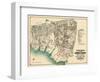 1918, Queens, New York, United States-null-Framed Giclee Print