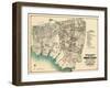 1918, Queens, New York, United States-null-Framed Giclee Print