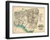 1918, Queens, New York, United States-null-Framed Premium Giclee Print