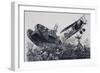 1918-Graham Coton-Framed Giclee Print