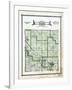 1919, Beemer Township, Wisner, Nebraska, United States-null-Framed Giclee Print