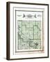 1919, Beemer Township, Wisner, Nebraska, United States-null-Framed Giclee Print