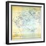 1919, Los Angeles Salt Lake Oil Field, California, United States-null-Framed Giclee Print