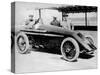 1920 Duesenberg Record Car, Driven by Jimmy Murphy, (C1920)-null-Stretched Canvas