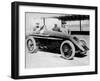 1920 Duesenberg Record Car, Driven by Jimmy Murphy, (C1920)-null-Framed Photographic Print