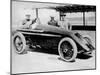 1920 Duesenberg Record Car, Driven by Jimmy Murphy, (C1920)-null-Mounted Photographic Print