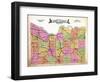 1920, Knox County, Nebraska, United States-null-Framed Giclee Print