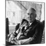 1920 Republican Candidate for U.S. President Warren Harding-null-Mounted Premium Photographic Print