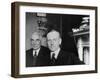 1920 Republican Vice Presidential Nominee, Governor Calvin Coolidge of Massachusetts-null-Framed Photo