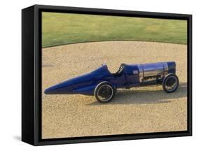 1920 Sunbeam 350 Hp Racing Car-null-Framed Stretched Canvas