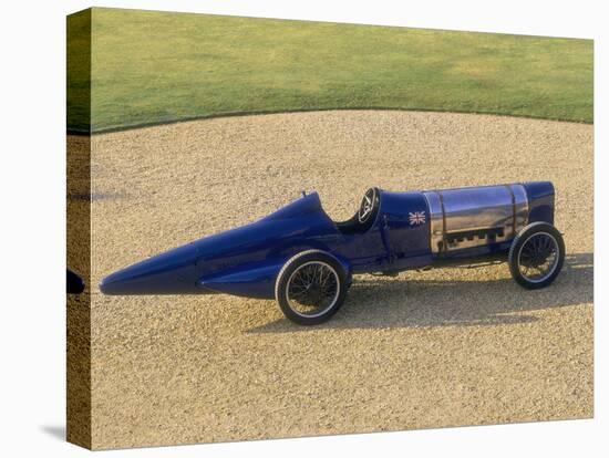 1920 Sunbeam 350 Hp Racing Car-null-Stretched Canvas