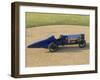 1920 Sunbeam 350 Hp Racing Car-null-Framed Photographic Print