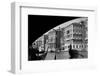 1920s-1930s Gondola Beneath Rialto Bridge Grand Canal Venice, Italy-null-Framed Photographic Print