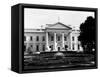 1920s-1930s the White House Washington DC-null-Framed Stretched Canvas