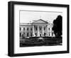 1920s-1930s the White House Washington DC-null-Framed Photographic Print