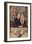 1920s American Banking Poster, Thrift During Active Years-null-Framed Giclee Print