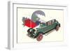 1920s Automobile-null-Framed Premium Giclee Print