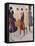1920s Fashion, 1925, UK-null-Framed Stretched Canvas