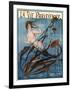 1920s France La Vie Parisienne Magazine Cover-null-Framed Giclee Print