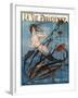 1920s France La Vie Parisienne Magazine Cover-null-Framed Giclee Print