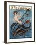 1920s France La Vie Parisienne Magazine Cover-null-Framed Giclee Print