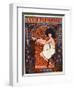 1920s France La Vie Parisienne Magazine Cover-null-Framed Giclee Print