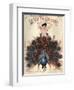 1920s France La Vie Parisienne Magazine Cover-null-Framed Giclee Print