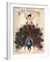 1920s France La Vie Parisienne Magazine Cover-null-Framed Giclee Print