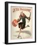 1920s France La Vie Parisienne Magazine Cover-null-Framed Giclee Print