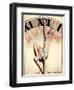 1920s France La Vie Parisienne Magazine Cover-null-Framed Giclee Print