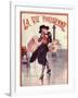 1920s France La Vie Parisienne Magazine Cover-null-Framed Giclee Print