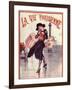 1920s France La Vie Parisienne Magazine Cover-null-Framed Giclee Print