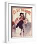 1920s France La Vie Parisienne Magazine Cover-null-Framed Giclee Print