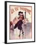 1920s France La Vie Parisienne Magazine Cover-null-Framed Giclee Print